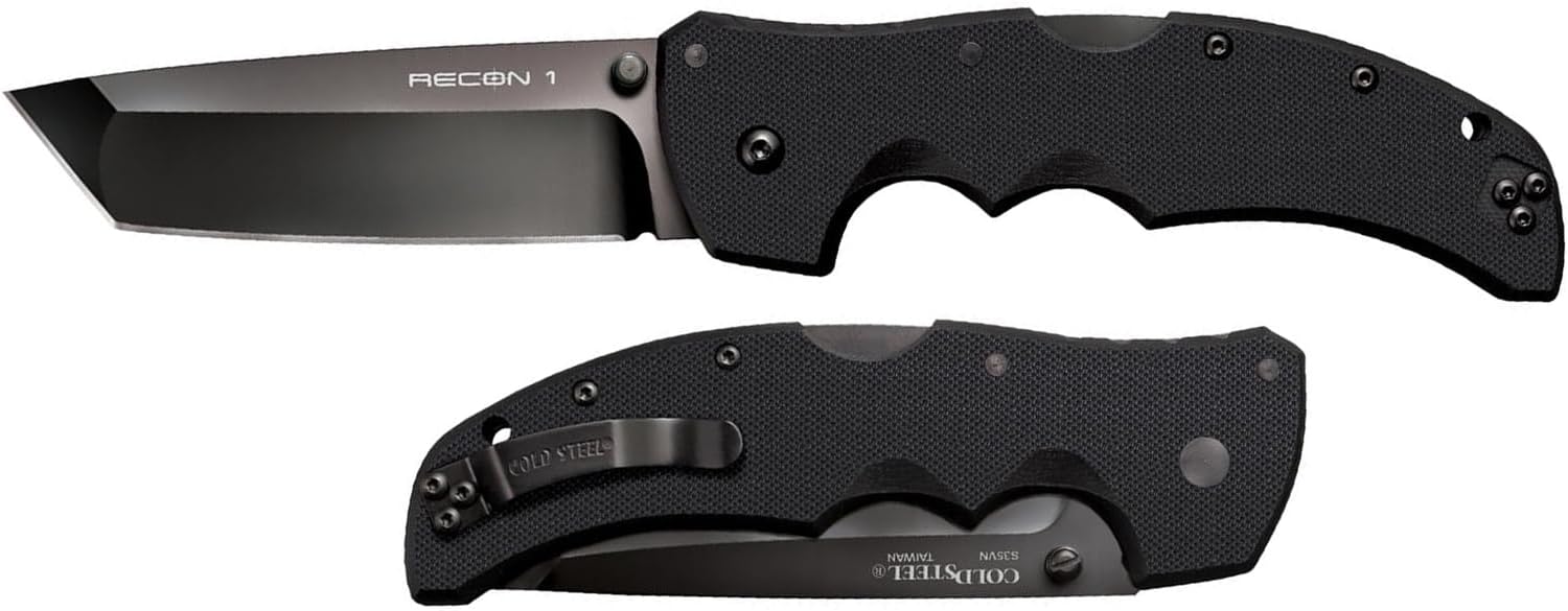 Cold Steel vs. CIVIVI in the $45–$115 Folder Window: Lock Strength, Steel Specs, and Who Each Brand Is Really For
