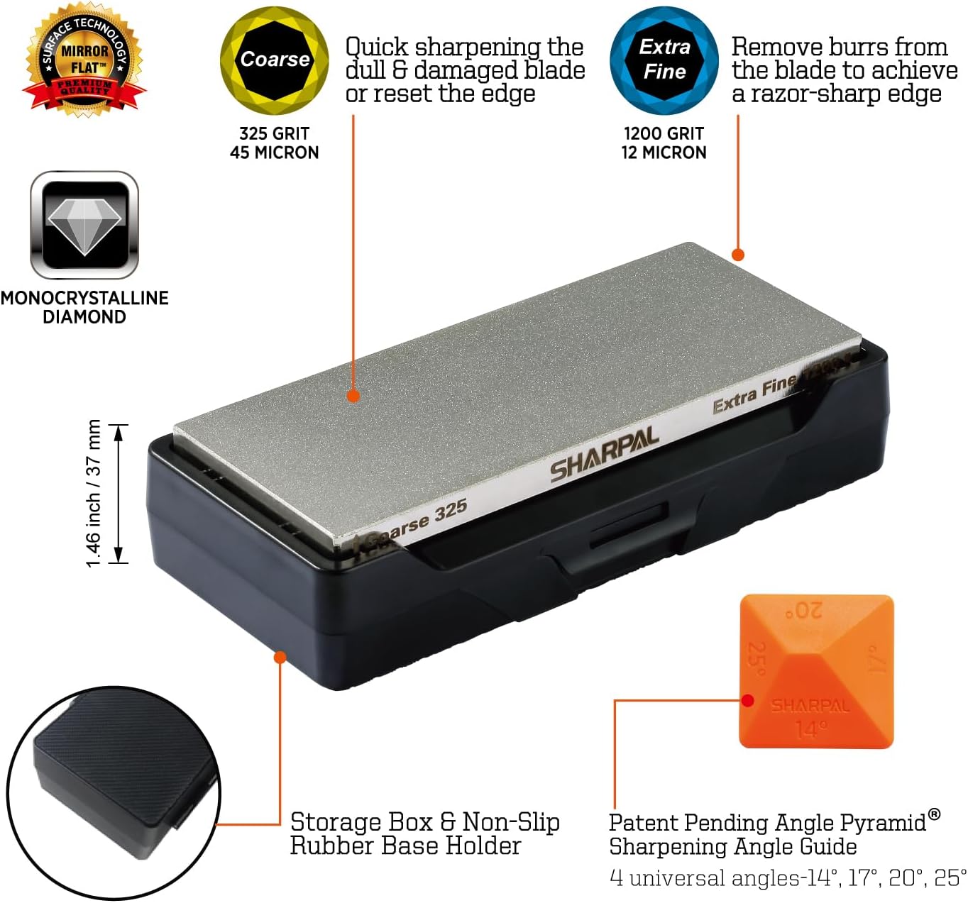 SHARPAL product image
