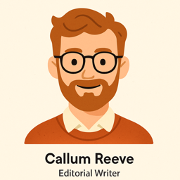 Callum Reeve, Founder & Editor-in-Chief